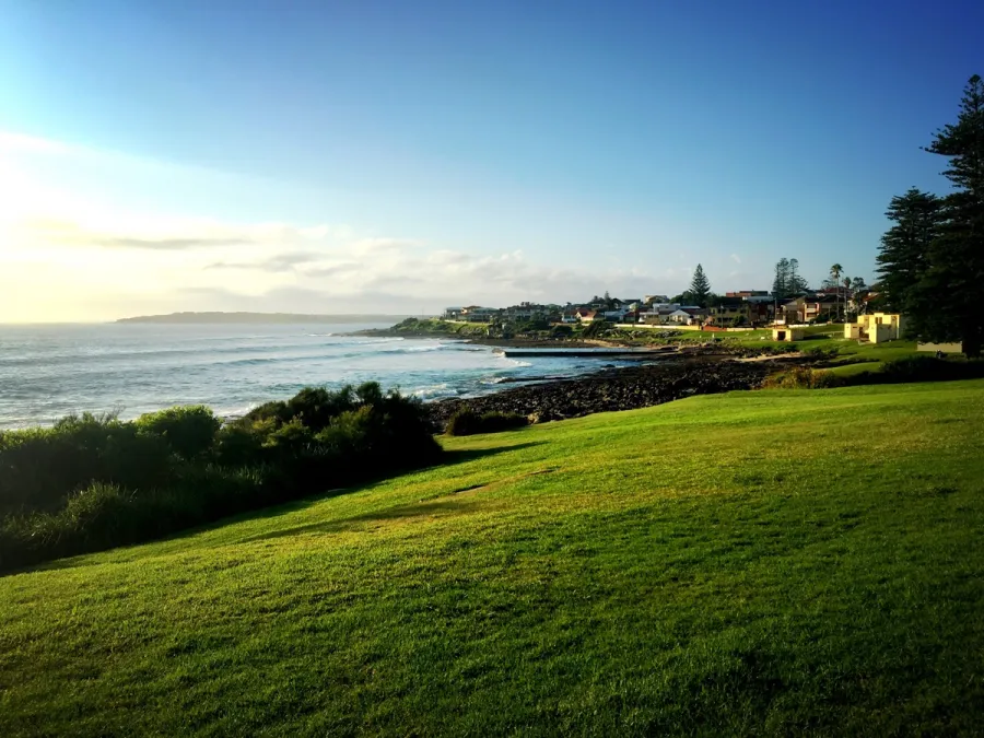 Cronulla Beach in the Sutherland Shire