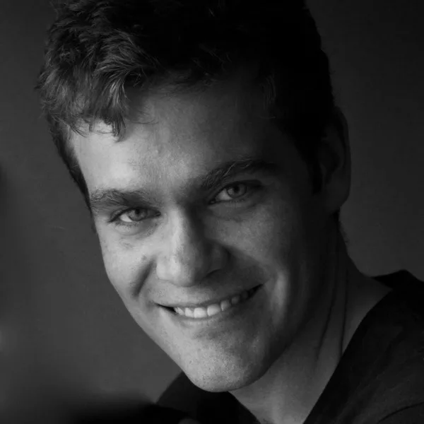 Will Ericksson portrait